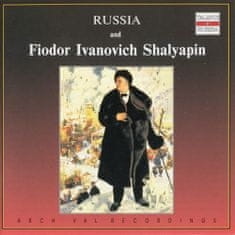 Shalyapin Feodor Ivanovich: Russian Folk Music - Fiodor Shalyapin