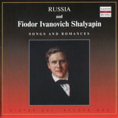 Shalyapin (Chaliapin) Feodor Ivanovich: Songs and Romances