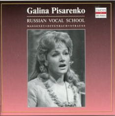 Pisarenko Galina: Massenet - Highlights from Manon - Voice and Orchestra;Opera