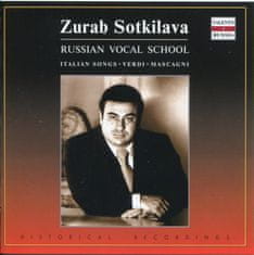 Sotkilava Zurab: Italian Songs