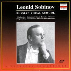 Sobinov Leonid: Vocal Recital