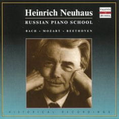 Neuhaus Heinrich: Piano Recital