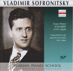 Sofronitsky Vladimir: Der Müller und der Bach and etc...