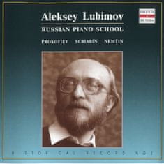 Lubimov Alexej: Piano Concerto No. 1