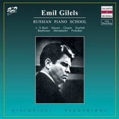 Gilels Emil: Piano;Instrumental