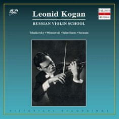 Kogan Leonid: Works for Violin & Orchestra