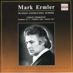 Ermler Mark: Mark Ermler, dirigent: Orchestral Music;Symphony Orchestra