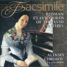 Lubimov Alexej: Piano;Clavichord;Baroque Music