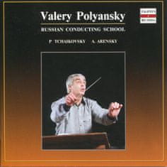 Polyansky Valery: Symphony Orchestra;Chamber Choir