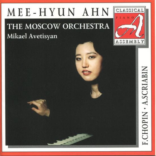 Mee-Hyun Ahn, Moscow Orchestra: Piano Concert;Piano and Orchestra