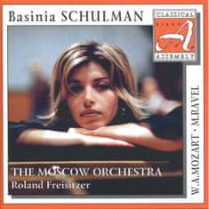 Schulman Basinia, Moscow Orchestra: Piano Concert;Piano and Orchestra