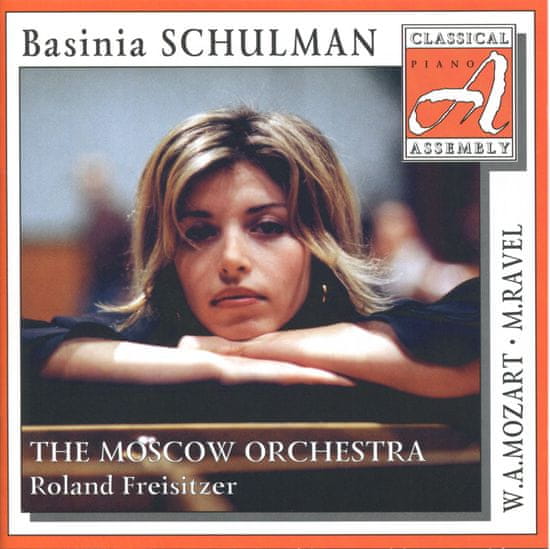 Schulman Basinia, Moscow Orchestra: Piano Concert;Piano and Orchestra