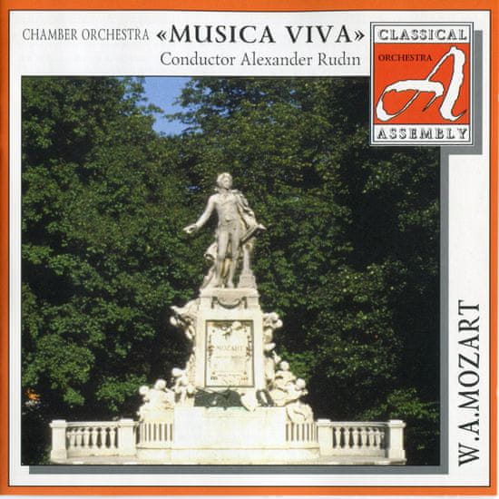 Musica Viva Chamber Orchestra: Serenade and Three Marches