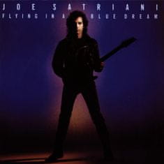 Satriani Joe: Flying In A Blue Dream