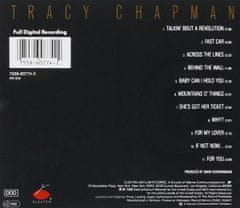 Chapman Tracy: Tracy Chapman