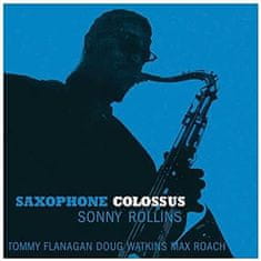 Rollins Sonny: Saxophone Colossus