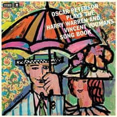 Peterson Oscar: Plays The Harry Warren & Vincent Youmans Song Book