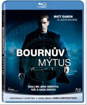 Bourneův mýtus