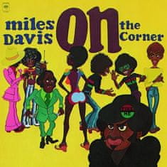 Davis Miles: On the Corner