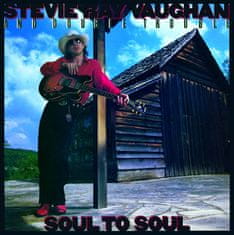 Vaughan Stevie Ray: Soul To Soul