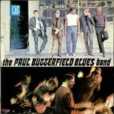 Paul Butterfield Blues Band: Butterfield Paul-Blues