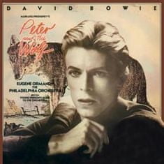 Bowie David: Peter & The Wolf