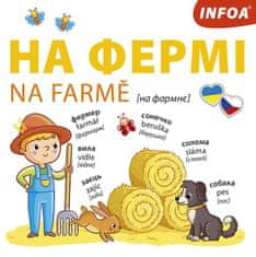 Na farmě Ukrajinsko-české leporelo