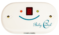 Baby Control Digital BC2200 - s jednou sensorovou podložkou