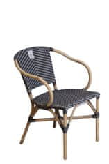 H&D HOME DESIGN Zahradní křeslo, židle