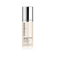 Eisenberg Krém na oční kontury PureWhite (Eye Contour Cream) 30 ml