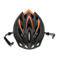 Nils Extreme helma MTW202 oranžová velikost S (48-53 cm)