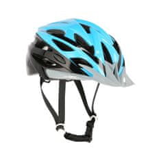Nils Extreme helma MTW210 modrá-černá velikost S (48-53 cm)