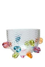 Borek Sipek Glass Hippu - skleněná dekorativní miska