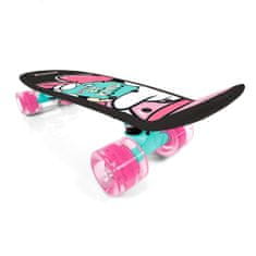 Disney Skateboard plastový max.50kg minne "be kind"