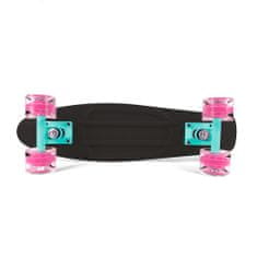 Disney Skateboard plastový max.50kg minne "be kind"