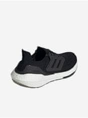 Adidas Černé dámské běžecké boty adidas Performance Ultraboost 22 38