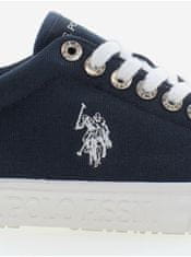 U.S. Polo Assn. Tmavě modré pánské tenisky U.S. Polo Assn. Marc 40