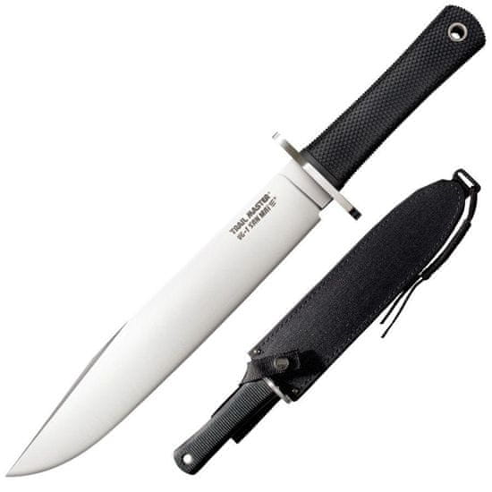 Cold Steel 16JSMTrailMaster in San Mai III Lovecký nůž