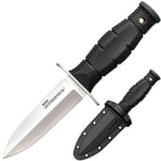 Cold Steel 39LSABMINI KOŽENÝ VÝKRK S DVOJITÝM HRANEM 