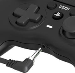 HORI Onyx Plus, černý (PS4,PC) (HRP458002)