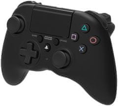 HORI Onyx Plus, černý (PS4,PC) (HRP458002)