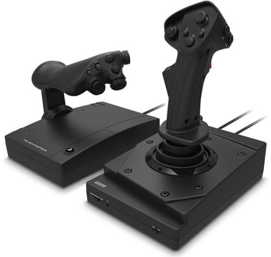 HORI HOTAS flight stick (PC, PS4, PS3) (HRP431200)