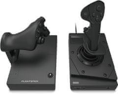 HORI HOTAS flight stick (PC, PS4, PS3) (HRP431200)