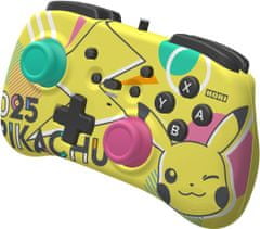 HORI pad Mini (Pikachu POP) (SWITCH) (NSP1656)