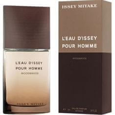 Issey Miyake L`Eau d`Issey Pour Homme Wood&Wood Intense - EDP 50 ml