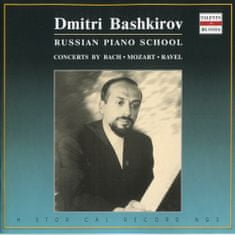 Bashkirov Dimitri: Dimitri Bashkirov: Piano Concert;Piano