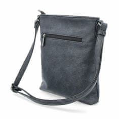 Tangerin Dámská crossbody kabelka 7006 Black