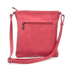 Tangerin Dámská crossbody kabelka 7006 Red