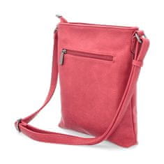 Tangerin Dámská crossbody kabelka 7006 Red