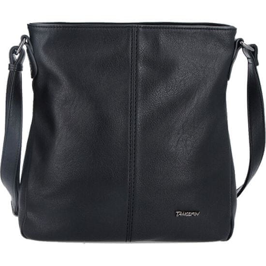 Tangerin Dámská crossbody kabelka 8003 Black1